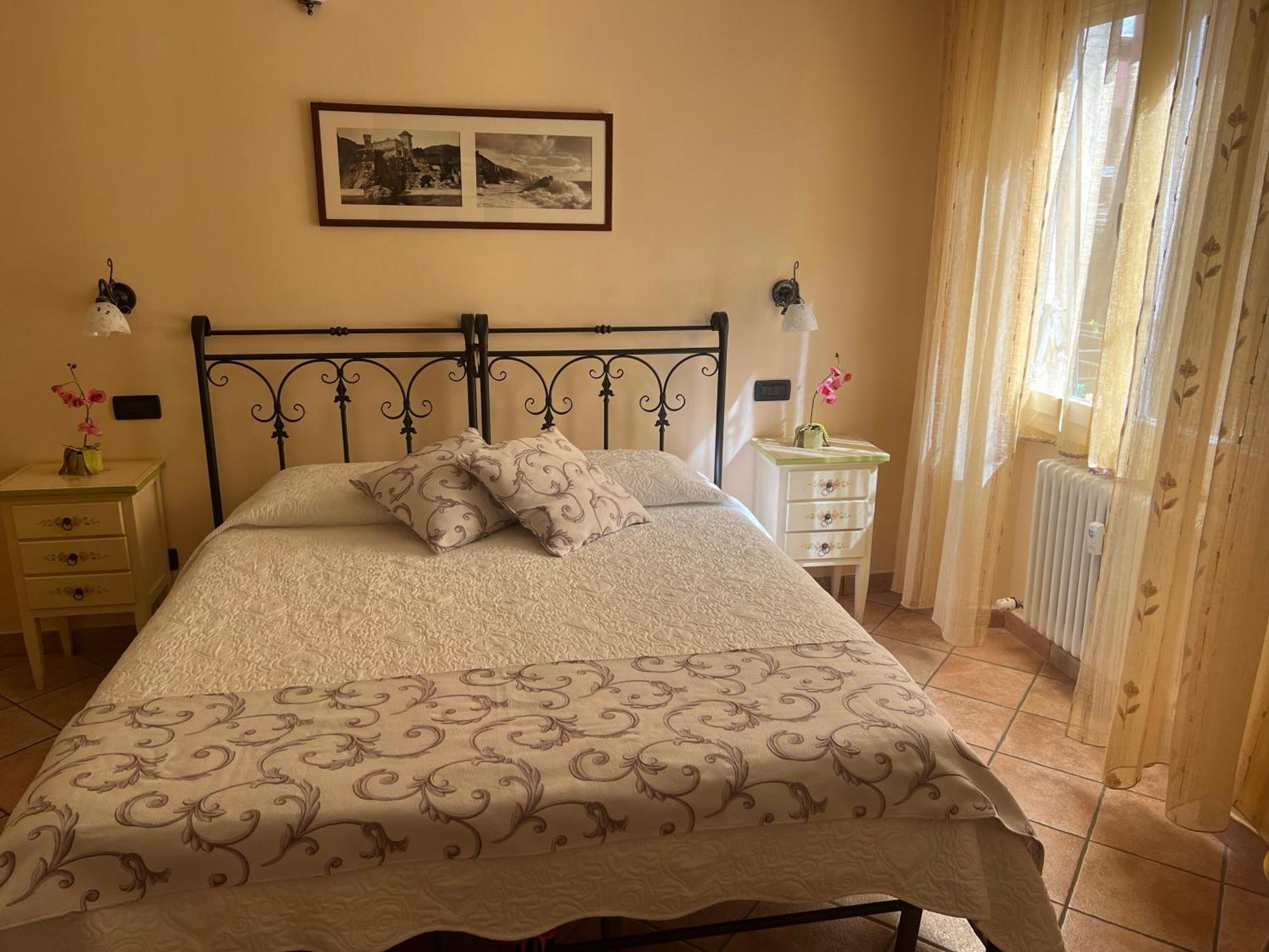 Il Timone Loreto Monterosso al Mare Dış mekan fotoğraf